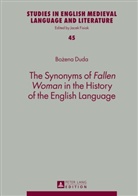 Bozena Duda - The Synonyms of "Fallen Woman" in the History of the English Language