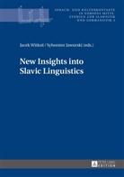 Sylwester Jaworski, Jacek Witkos - New Insights into Slavic Linguistics