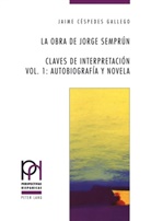 Jaime Céspedes, Jaime Céspedes Gallego - La obra de Jorge Semprún