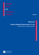 Martin Lilja - Transfer of Movable Property under U.S. Law
