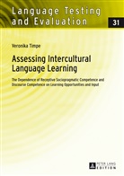 Veronika Timpe - Assessing Intercultural Language Learning