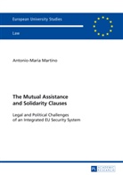 Antonio-Maria Martino - The Mutual Assistance and Solidarity Clauses