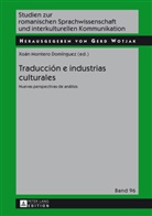 Xoán Montero Dominguez, Xoán Montero Domínguez - Traducción e industrias culturales