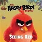 Sarah Stephens, Sarah Hines Stephens, Sarah/ Karacan Stephens, Tugrul Karacan - The Angry Birds Movie: Seeing Red