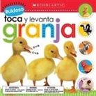 Inc. Scholastic, Various, Inc. Scholastic - Ruidoso Toca y Levanta: Granja