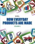 Gale, Thomas Riggs, Gale Research Inc, Thomas Riggs - How Everyday Products Are Made: 2 Volume Set