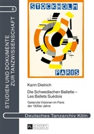 Karin Dietrich - Die Schwedischen Ballette - Les Ballets Suédois