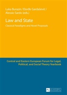 Luka Burazin, ¿Or¿E Garda¿evi¿, Ðorde Garda¿evic, _or_e Gardasevic, Ðorde Gardasevic, Alessio Sardo - Law and State