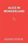 Lewis Carroll, S S B, S. S. B, S. S. B. - Alice in Wonderland