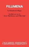 Eduardo De Filippo, Eduardo De Filippo, Filippo Eduardo de, Willis Hall, Keith Waterhouse - Filumena