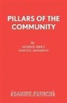 Samuel Adamson, Henrik Ibsen, Henrik Johan Ibsen, Samuel Adamson - Henrik Ibsen''s 'Pillars of the Community'