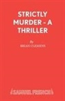 Brian Clemens, Clemens Brian - Strictly Murder