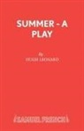 Hugh Leonard, Olwen Wymark - Summer - A Play