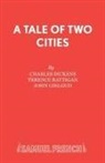Charles Dickens, Charles Rattigan Dickens, John Gielgud, Terence Rattigan, Adam Spreadbury-Maher - Tale of Two Cities