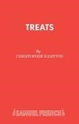 Christopher Hampton,  Hampton Christopher - Treats