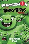 Chris Cerasi - The Angry Birds Movie: Too Many Pigs