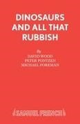 Michael Foreman,  Foreman Michael, Peter Pontzen,  Pontzen Peter, David Wood, David of Cardiovascular Wood... - Dinosaurs and All That Rubbish: Play