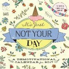 Workman Publishing - It's Just Not Your Day Wall Calendar 2017