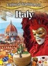 Adrianna Morganelli - Cultural Traditions in Italy