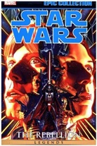 Paul Alden, Alden Paul, Dave Gibbons, Cam Kennedy, John Wagner, Wagner John... - Star Wars Legends Epic Collection. Vol.1