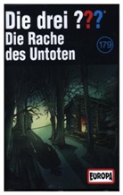 Die drei ??? - Die Rache des Untoten, 1 Cassette