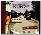 Heinz R. Kunze, Heinz Rudolf Kunze - Deutschland, 1 Audio-CD (Hörbuch)