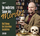 Ralf Kramp - Im wahrsten Sinne des Mordes, 1 MP3-CD (Livre audio)
