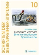 Klau Ries, Klaus Ries - Europa im Vormärz