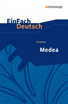 Euripides, Alexandra Wölke - EinFach Deutsch Textausgaben