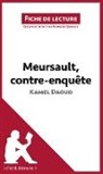 lePetitLittéraire, LePetitLittéraire. fr, Éléonor Quinaux, Éléonore Quinaux - Meursault, contre-enquête de Kamel Daoud (Fiche de lecture)