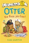 Sam Garton, Sam Garton - Otter: The Best Job Ever!