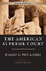 Sanford Levinson, Robert McCloskey, Robert G. McCloskey, Robert G. Levinson Mccloskey, McCloskey Robert G. - American Supreme Court, Sixth Edition