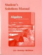 John Hornsby, Margaret Lial, Margaret L. Lial, Terry McGinnis - Student's Solutions Manual for Algebra for College Students