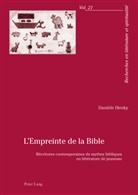 Danièle Henky - L'Empreinte de la Bible