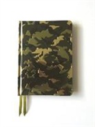 Tree Flame - Camouflage (Contemporary Foiled Journal)
