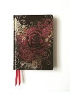 Tree Flame, Flame Tree Studio - Wings of a Rose (Contemporary Foiled Journal)