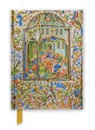 Tree Flame, Flame Tree, Flame Tree Studio - Illuminated Manuscript Marriage Feast At Cana (Foiled Journal)