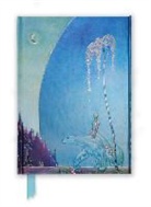 NIELSEN, Flame Tree Studio - Nielsen: Bear and the Maiden (Foiled Journal)