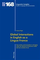 Franca Poppi - Global Interactions in English as a Lingua Franca