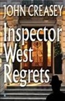 John Creasey - Inspector West Regrets