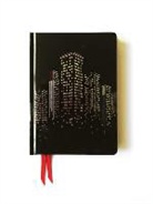 Tree Flame, Flame Tree Studio - Cityscape (Contemporary Foiled Journal)