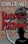 John Creasey - Death of a Postman
