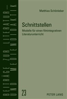 Matthias Schönleber - Schnittstellen