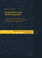 Martin Luginbühl - Medienkultur und Medienlinguistik