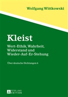 Wolfgang Wittkowski - Kleist