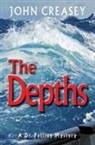 John Creasey - Depths