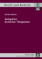 Kerstin Bohne - Delegation ärztlicher Tätigkeiten