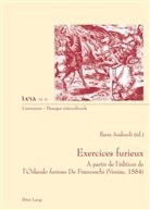 Ilari Andreoli, Ilaria Andreoli, Fabrizio-Costa - Exercices furieux