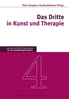 Annika Niemann, Peter Sinapius - Das Dritte in Kunst und Therapie