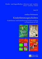 Andrea Weinmann - Kinderliteraturgeschichten